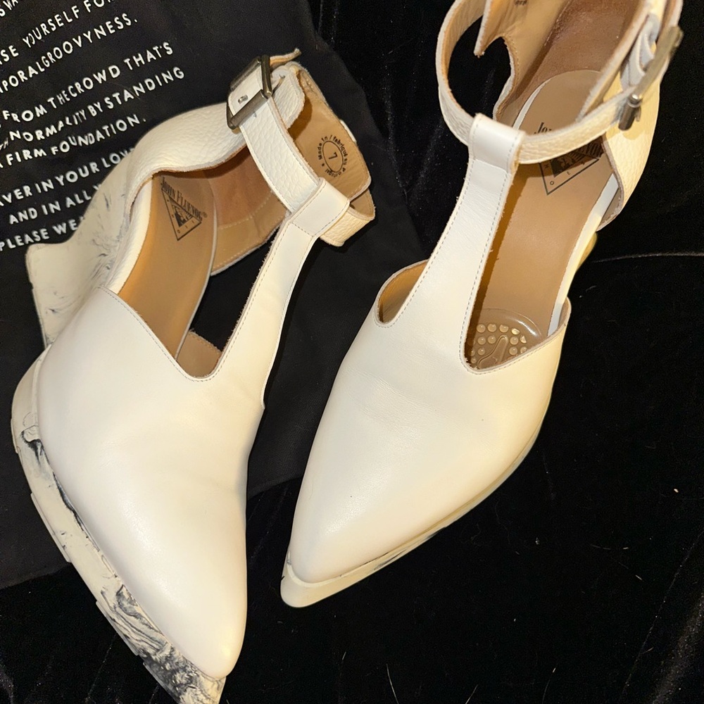 White Women's Shoes